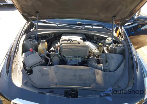 2017 Cadillac Cts Luxury z USA, uszkodzony, nr VIN 1G6AX5SX5H0151230